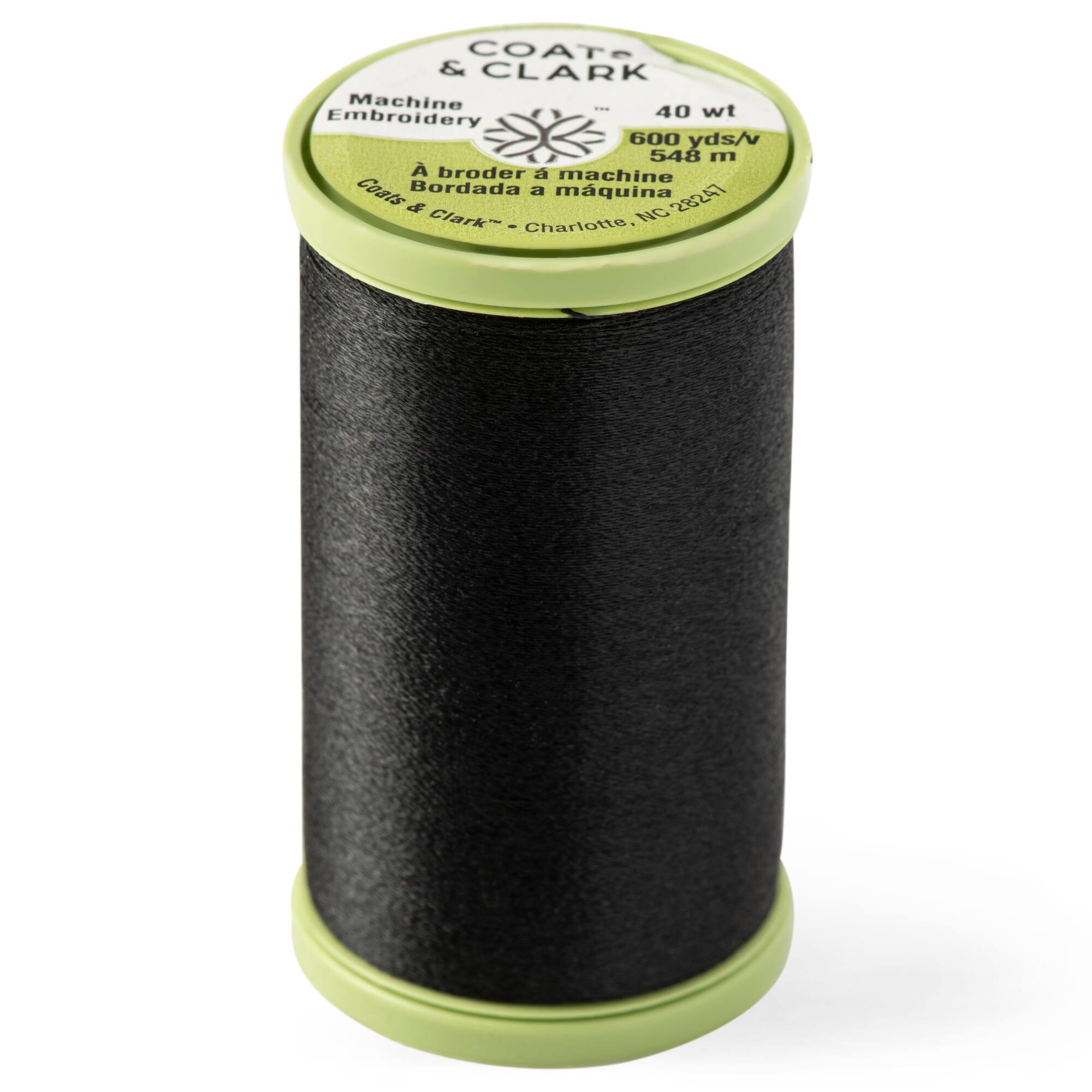 Coats® Trilobal Machine Embroidery Thread